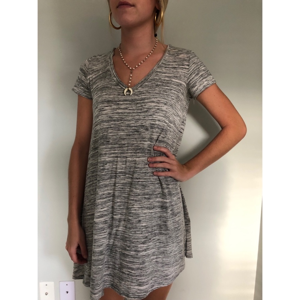 Soprano T—shirt Dress